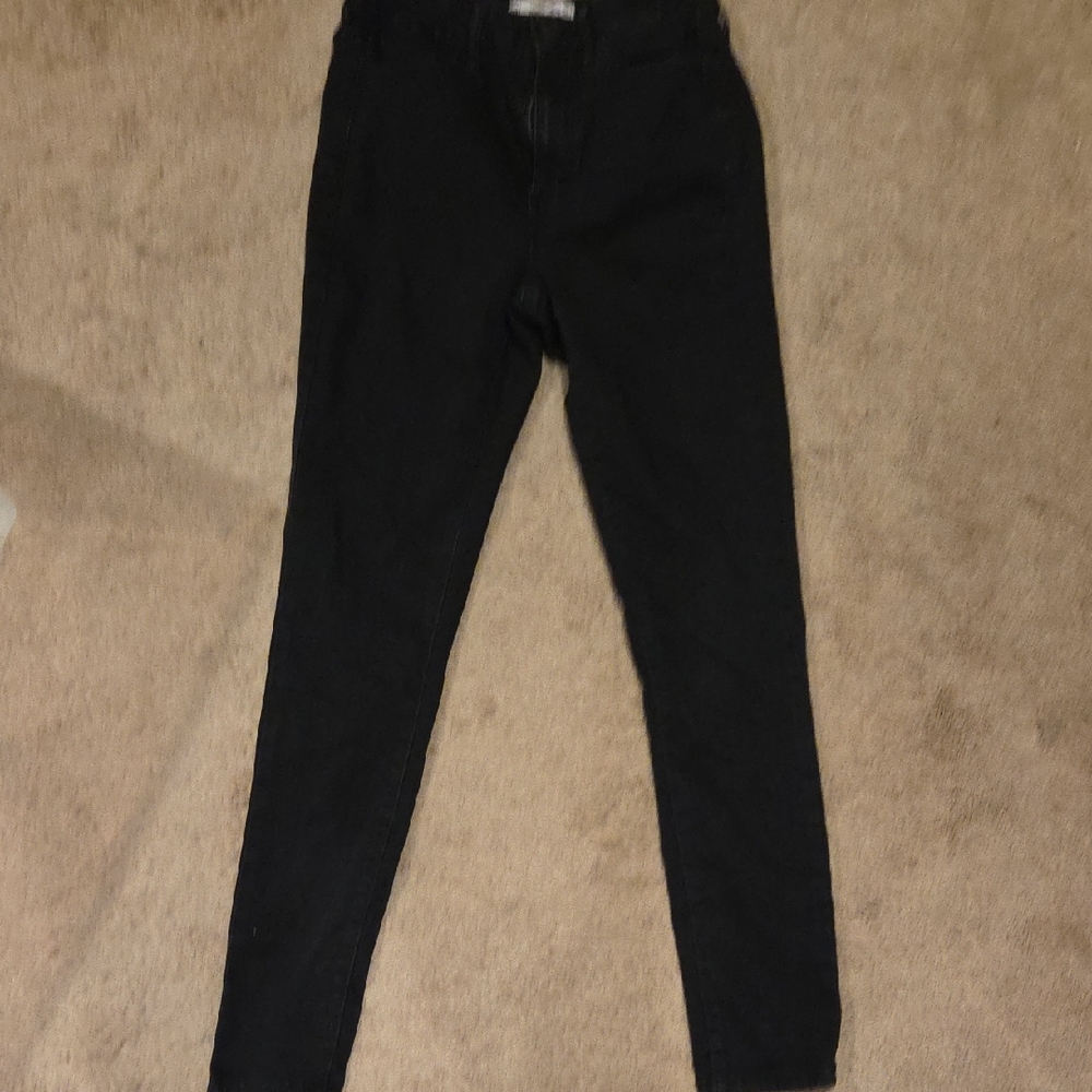 SO Black High-Rise Jeggings